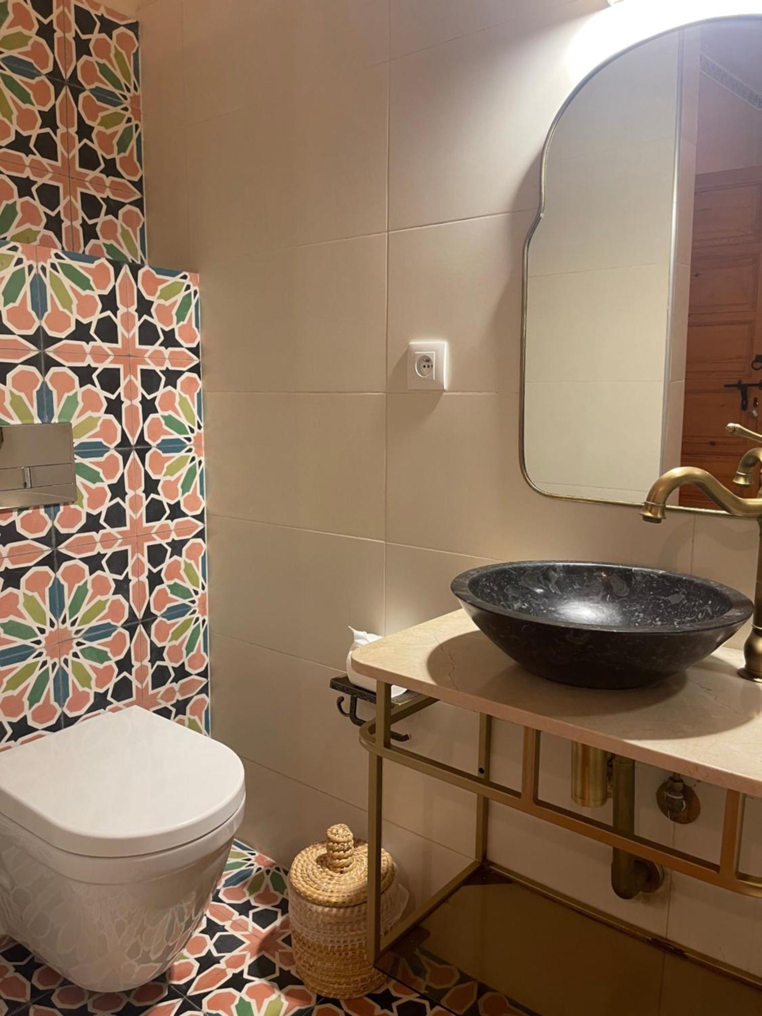 Riad212 Private Medina Fast Wi-Fi Plunge Pool Marrakesh Exteriör bild
