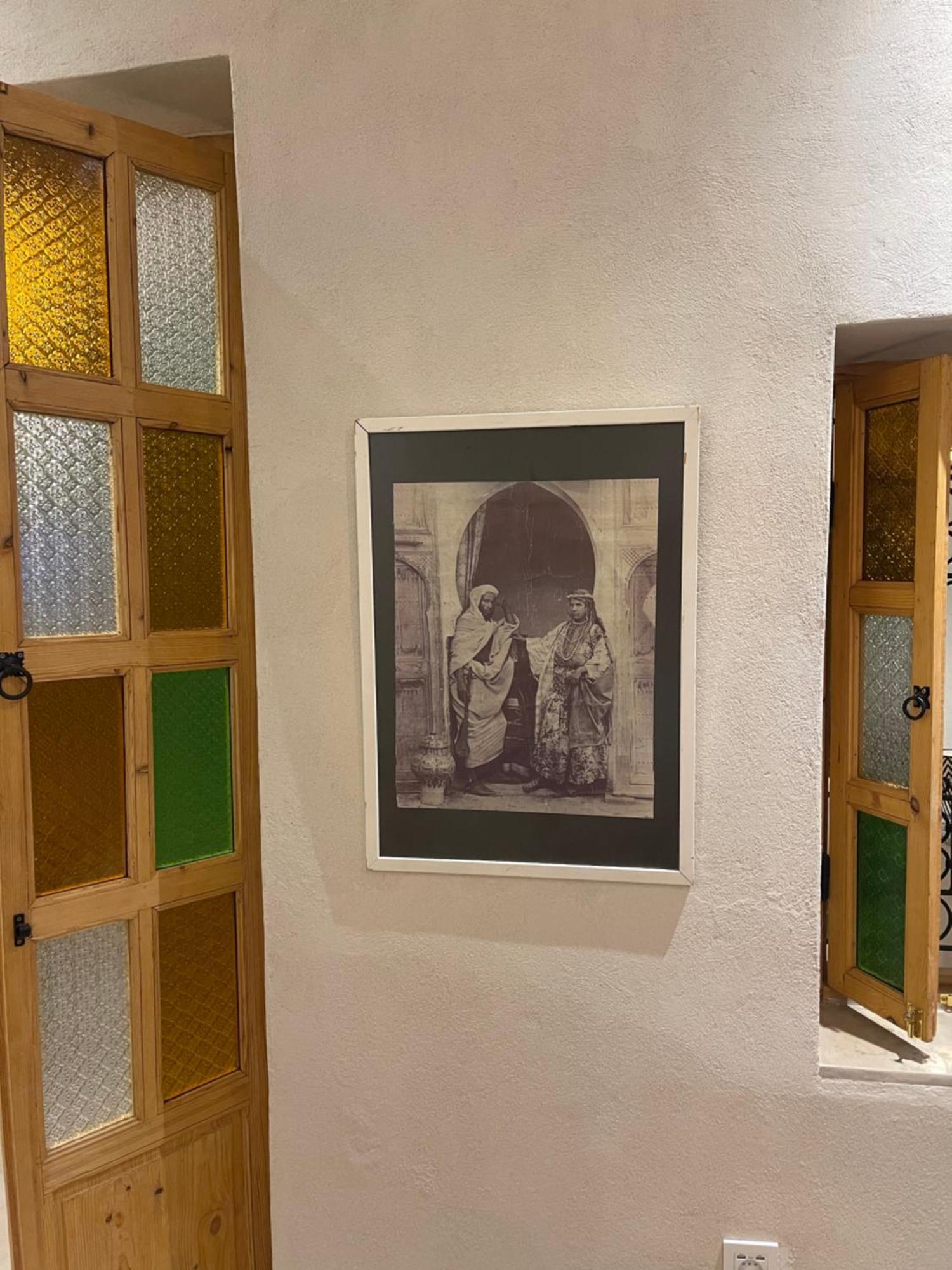 Riad212 Private Medina Fast Wi-Fi Plunge Pool Marrakesh Exteriör bild
