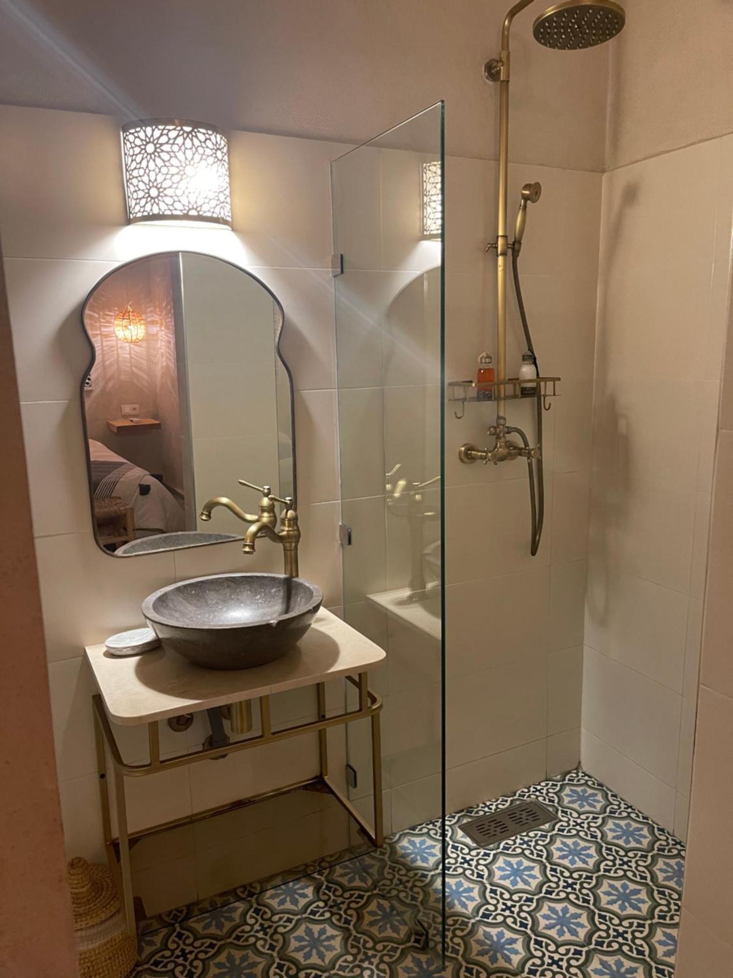 Riad212 Private Medina Fast Wi-Fi Plunge Pool Marrakesh Exteriör bild