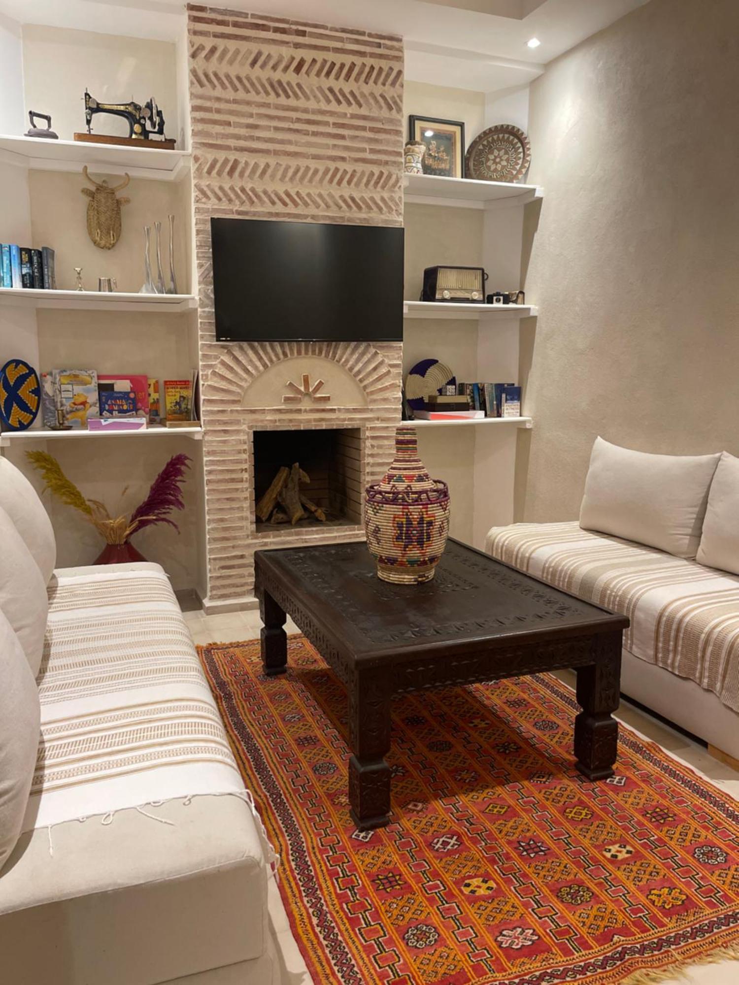 Riad212 Private Medina Fast Wi-Fi Plunge Pool Marrakesh Exteriör bild