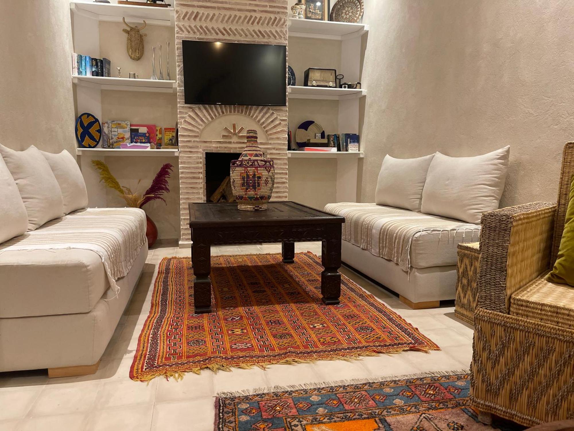 Riad212 Private Medina Fast Wi-Fi Plunge Pool Marrakesh Exteriör bild